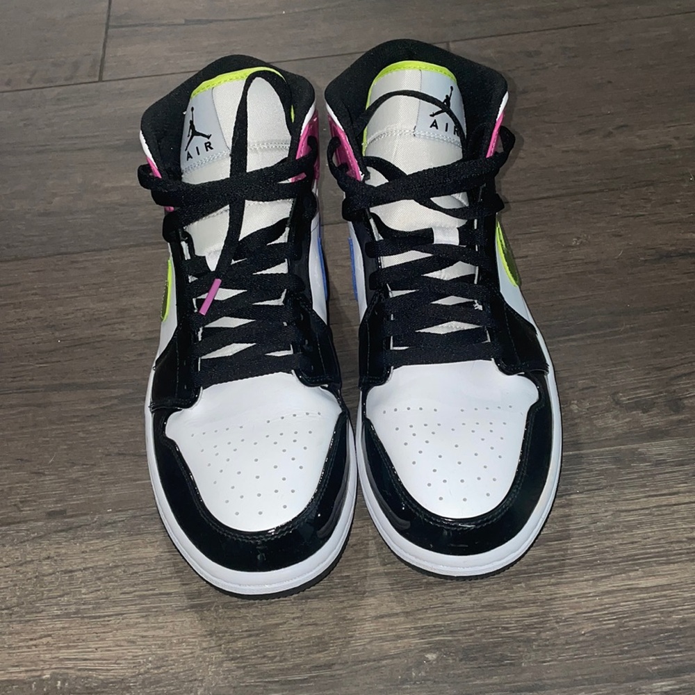 Nike Air Jordan’s